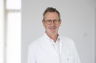 Prof. Dr. Rainer Freynhagen, DEAA Chefarzt Anästhesiologie, Intensivmedizin und Schmerzmedizin